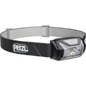 Petzl Tikka, Taskulamppu otsanauhalla, Musta, Painikkeet, IPX4, LED, 1 lamppua (E061AB00)