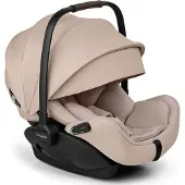 Bugaboo Otter By Nuna Lasten Turvaistuin Desert Taupe Melange Desert Taupe Melange-OS Beige One Size 0-12 Months Pojat, Tytöt