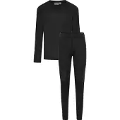 Color Kids Ski Underwear - Black - 116