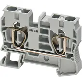 Schneider ELECTRIC LINERGY RIVILIITIN 10MM² JOUSI HARMAA (NSYTRR102)