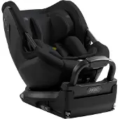 Axkid Spinkid 2 Taaksepäin Suunnattu Turvaistuin 0–4 V. / 40–105 Cm Black Black One Size Musta One Size Pojat, Tytöt