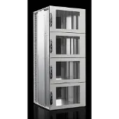 Rittal VX IT 600X2200X1000 OSASTOITU 4X11U (5313185)