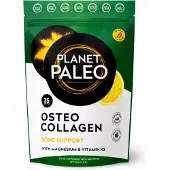 Planet Paleo Osteo Collagen kollageenijauhe 175 g ravintolisä