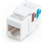 Digitus CAT 5E KEYSTONE JACK, UNSHIELDED (DN-93501)