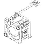 Dell ADDITIONAL FAN FOR 3.5 CHASSIS (384-BDVM)