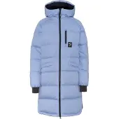 Kari Traa Women's Rongve Parka Pastel Light Blue Parkatakit untuva S