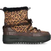 Canada Snow Women's Mount Marty Leopard Talvikengät 38