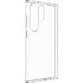Puro Samsung Galaxy S24 Ultra 0.3 Nude suojakuori, läpinäkyvä