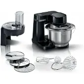 Bosch Serie 2 MUMS2EB01 yleiskone 3,8 l, musta