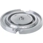 Format Kääntölevy koneistajaruuvipenkki RS/UZ Koko 4 - 160mm