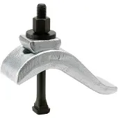 Format Kiinnityskiila DIN 6321 12x17mm portaaton