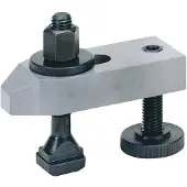 Format Kiinnitysrauta 6314V 18mm ruuvilla, säädettävä