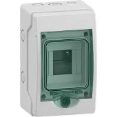 Schneider Electric ELECTRIC MINI KAEDRA 4 MOD 1RIV IP65 (13441)