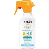 Astrid Sun aurinkosuojamaito kaikille ihotyypeille 270 ml