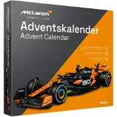 Franzis McLaren F1 Joulukalenteri