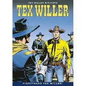 Egmont Tex Willer Kirjasto 79: Pidättäkää Tex Willer!