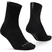 Gripgrab Thermolite Winter Sock SL Pyöräilysukat koko 38-41 - S väri musta