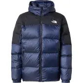 The North Face M Diablo Down 2.0 Hoodie Estate Blue Black Heath - L