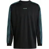 Adidas Originals Paita 'Long Sleeve' taivaansininen / musta