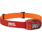 Petzl Actik Red Otsalamput OneSize