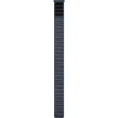 Garmin UltraFit -nailonranneke, 22 mm, sininen