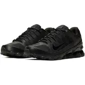 Nike Treenikengät Reax 8 - Musta/Harmaa, koko 40