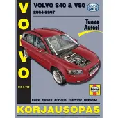 Volvo S40 & V50 2004-2007 korjausopas