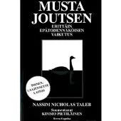 Taleb, Musta joutsen - erittäin epätodennäköinen vaikutus