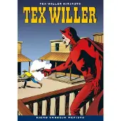 Egmont Bonelli, Tex Willer Kirjasto 2: Kiero vakooja Mefisto