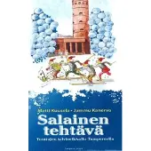 Kuusela, Salainen tehtävä - tonttujen talviseikkailu Tampereella