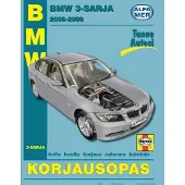 BMW 3-sarja 2005-2008 korjausopas