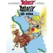 Egmont Asterix 5: Asterix lyö vetoa