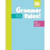 Silk, Grammar Rules! Key. Tehtävien ratkaisut