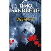 Sandberg, Desantti - Jännitysromaani