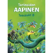 Kuosmanen, Tarinoiden aapinen Tehtävät B