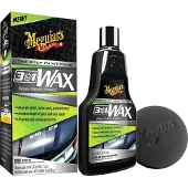 Meguiar's Autovaha 3-in-1 Wax,