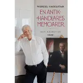 Förlaget Kronqvist, En antikhandlares memoarer - Wenzel Hagelstam