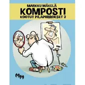 Mäkelä, Komposti - Kootut pilapiirrokset 2