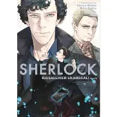 Jay., Sherlock: Kiusallinen skandaali 2