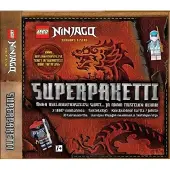 Ninjago - Superpaketti