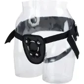 Calexotics Universal Love Rider Power Support Harness - Black