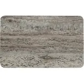 101 Copenhagen Koristetarjotin travertiinista Enkei Rectangular Medio 40x25 cm