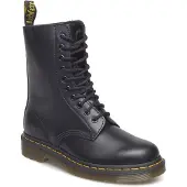 Dr. Martens Nauhasaappaat keltainen / musta