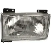 VAN WEZEL Ajovalo 550-1111L-LD-E, vasen
