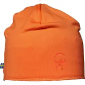 Isbjörn of Sweden Kids' Panda Beanie Orangepeel Pipot 48/50cm