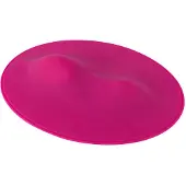 Vibepad - tyynymallinen vibraattori - 2 moottoria - kaukosäädin - violetti