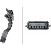 Hella Anturi, kaasupolkimen asento 6PV 009 978-731