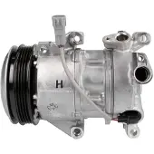 Denso Kompressori, ilmastointilaite DCP50308