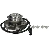 Skf Pyöränlaakerisarja VKBA 6535