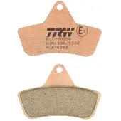 TRW sinterijarrupalat offroad eteen/taakse arctic cat 250 2x4/4x4 1999-2004 ym. (mcb763si)